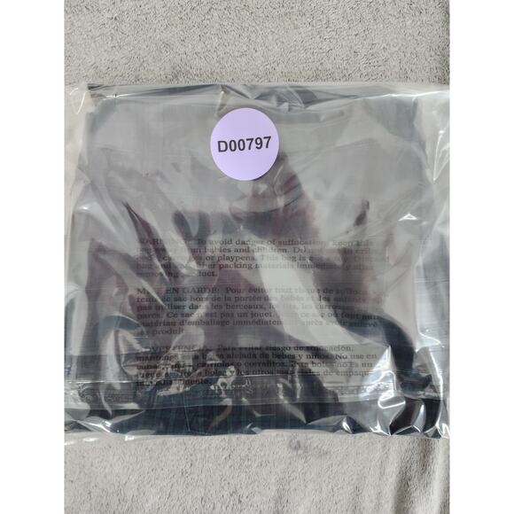 Ralph Lauren Plaid High Rise Straight Leg Pant Size 18 Blue Green Stretch Cotton - Picture 12 of 12